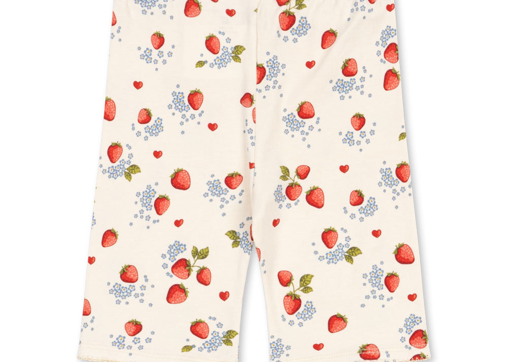 Konges Sløjd A/S Shorts et culottes bouffantes - jersey marmalade