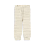 Konges Sløjd A/S Pantalon - Jersey tea stripe
