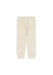 Konges Sløjd A/S Pantalon - Jersey tea stripe