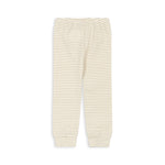 Konges Sløjd A/S Pantalon - Jersey tea stripe