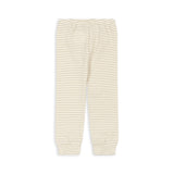 Konges Sløjd A/S Pantalon - Jersey tea stripe