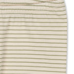 Konges Sløjd A/S Pantalon - Jersey tea stripe