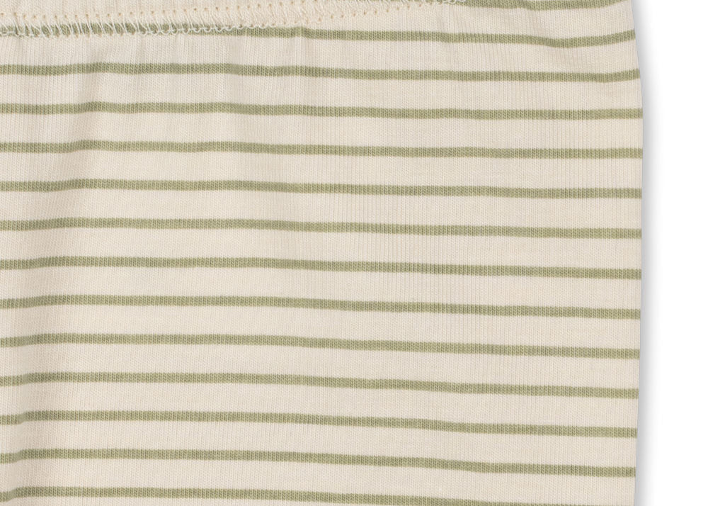 Konges Sløjd A/S Pantalon - Jersey tea stripe