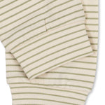 Konges Sløjd A/S Pantalon - Jersey tea stripe