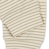 Konges Sløjd A/S Pantalon - Jersey tea stripe