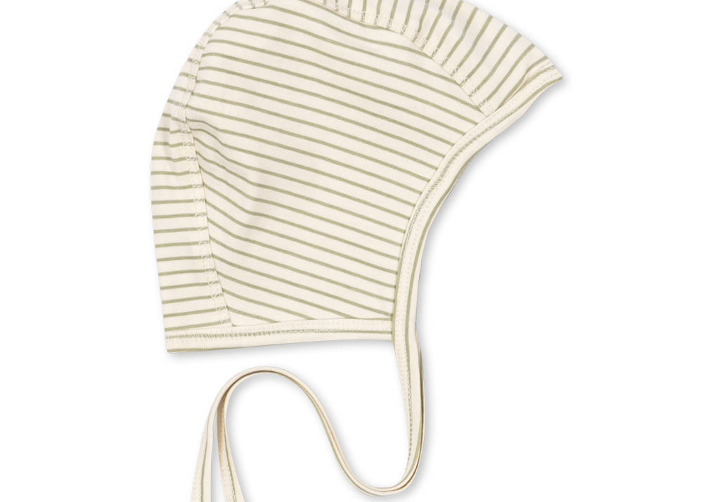 Konges Sløjd A/S Chapeaux pour bébés tea stripe