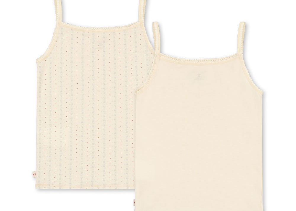 Konges Sløjd A/S Sous-vêtements fete de fleur/seedpearl
