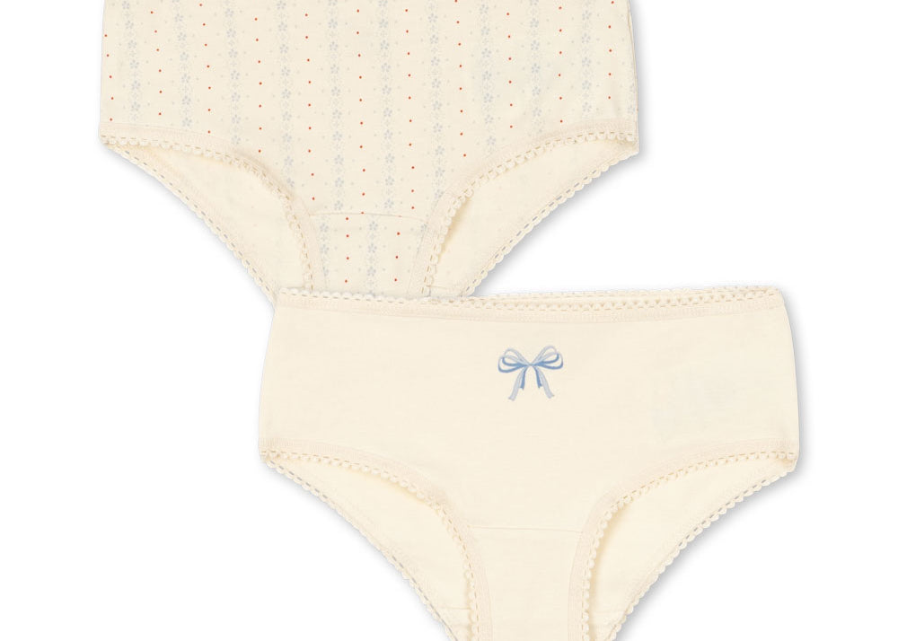 Konges Sløjd A/S Sous-vêtements fete de fleur/seedpearl