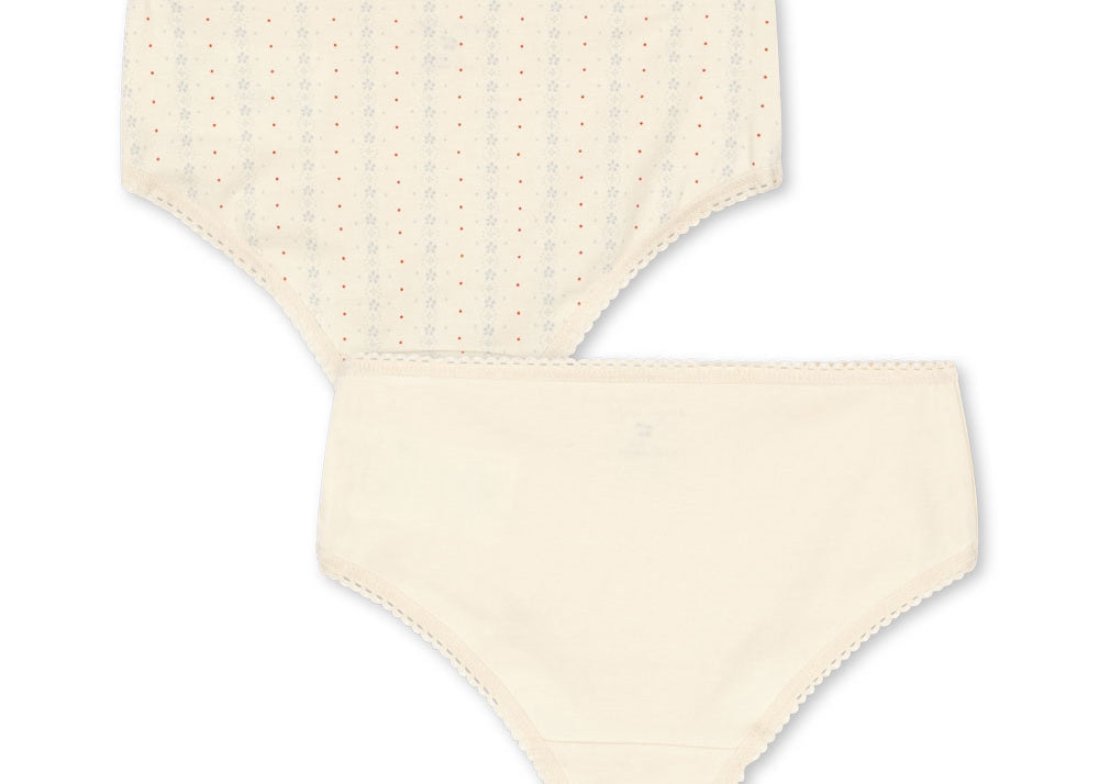 Konges Sløjd A/S Sous-vêtements fete de fleur/seedpearl