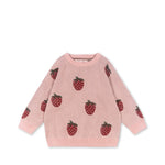 Konges Sløjd A/S Chemisiers - Tricot strawberry