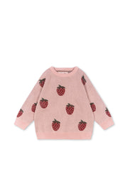 Konges Sløjd A/S Chemisiers - Tricot strawberry