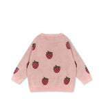 Konges Sløjd A/S Chemisiers - Tricot strawberry