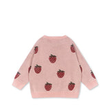 Konges Sløjd A/S Chemisiers - Tricot strawberry