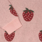 Konges Sløjd A/S Chemisiers - Tricot strawberry