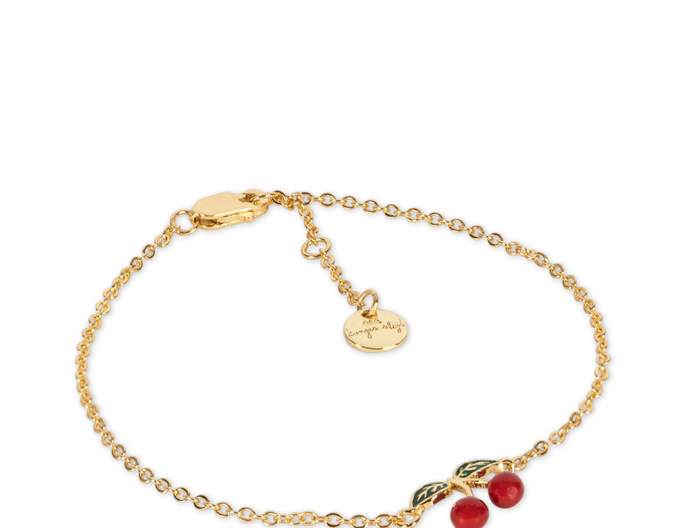 Konges Sløjd A/S JEWELLERY cherry