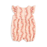 Konges Sløjd A/S Grenouillères et Jumpsuits - Tissé floria pink