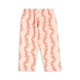 Konges Sløjd A/S Pantalon - Tissé floria pink