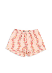 Konges Sløjd A/S Shorts et culottes bouffantes - Tissé floria pink