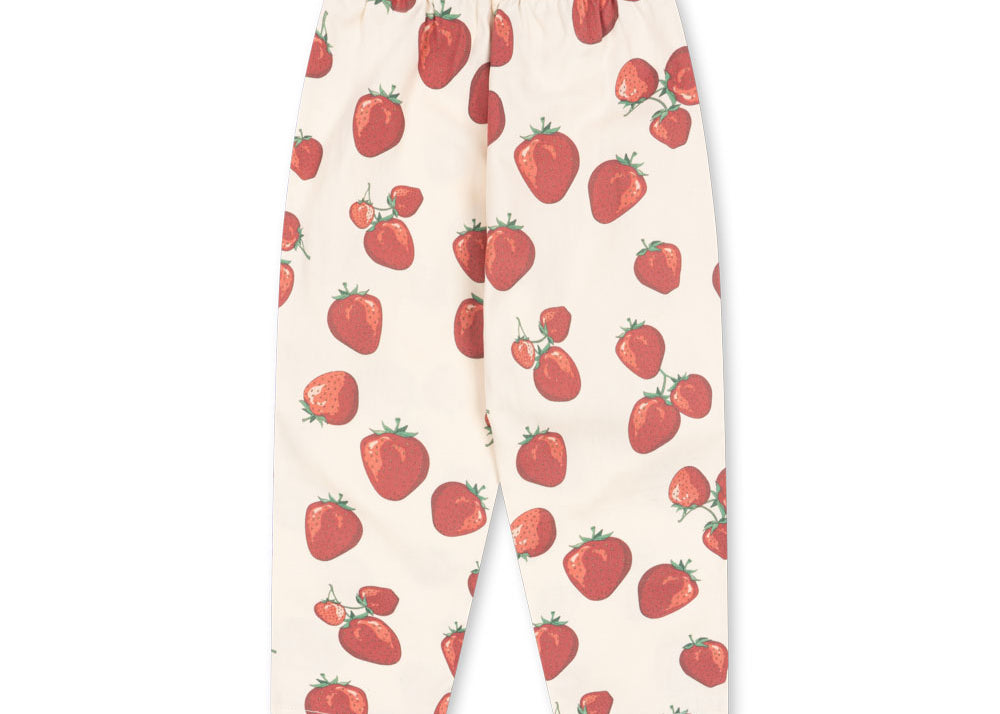 Konges Sløjd A/S Pantalon - Tissé fragola