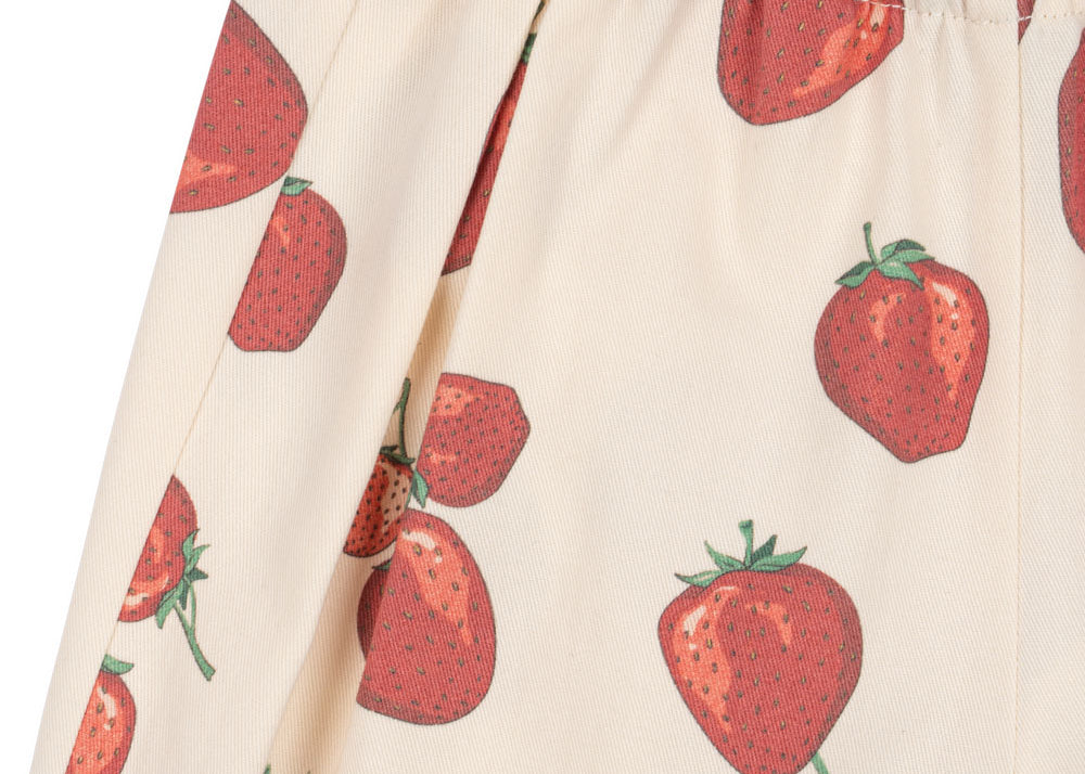 Konges Sløjd A/S Pantalon - Tissé fragola
