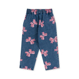 Konges Sløjd A/S Pantalon - Tissé bella bow (for denim)