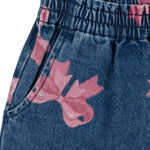 Konges Sløjd A/S Pantalon - Tissé bella bow (for denim)