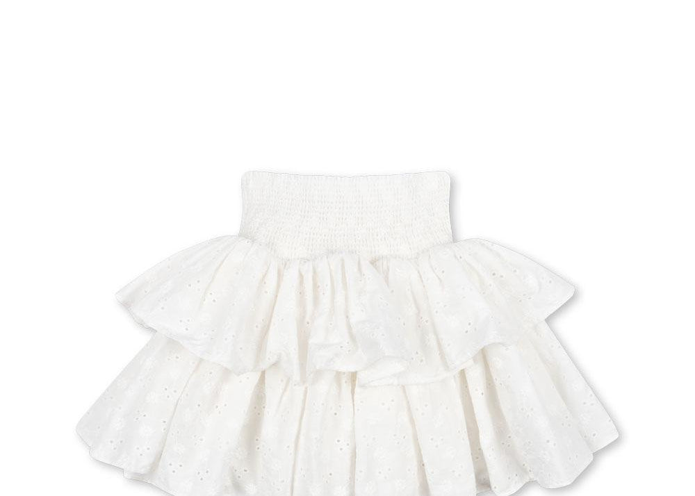 Konges Sløjd A/S Jupes - Tissé optic white