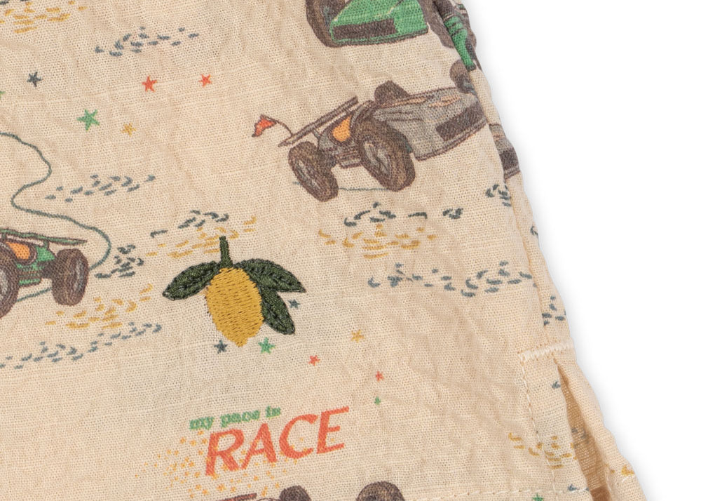 Konges Sløjd A/S Shorts et culottes bouffantes - Tissé grand prix