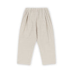Konges Sløjd A/S Pantalon - Tissé quarry stripe