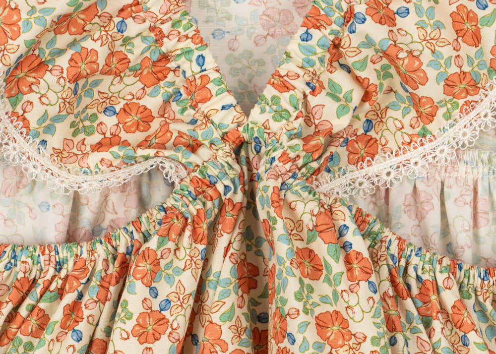 Konges Sløjd A/S WOVEN DRESSES kaluka