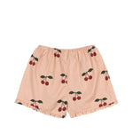 Konges Sløjd A/S Shorts et culottes bouffantes - Tissé ma grande cerise blush