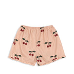 Konges Sløjd A/S Shorts et culottes bouffantes - Tissé ma grande cerise blush