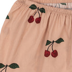 Konges Sløjd A/S Shorts et culottes bouffantes - Tissé ma grande cerise blush