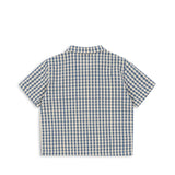 Konges Sløjd A/S Chemisiers à manches courtes - Tissé captains blue check