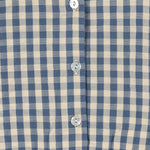 Konges Sløjd A/S Grenouillères et Jumpsuits - Tissé captains blue check