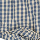Konges Sløjd A/S Grenouillères et Jumpsuits - Tissé captains blue check