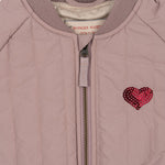 Konges Sløjd A/S JACKETS & COATS deauville mauve