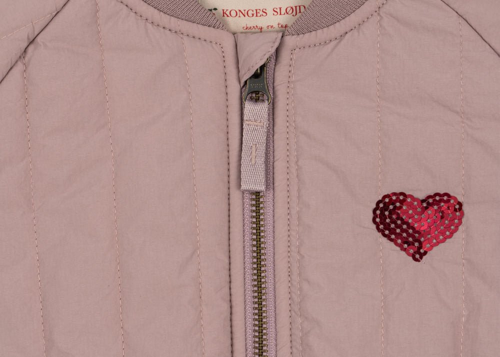 Konges Sløjd A/S JACKETS & COATS deauville mauve