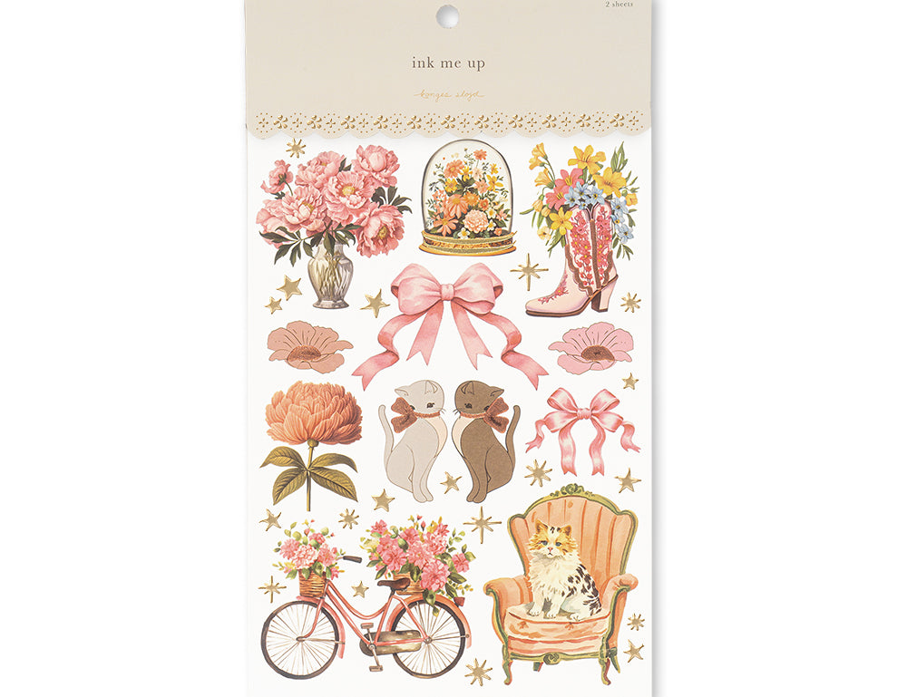 Konges Sløjd A/S CREATIVE ACCESSORIES girl mix pack