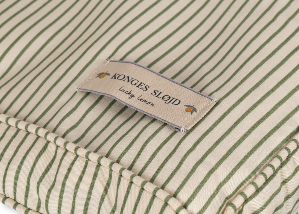 Konges Sløjd A/S Tour de lit tea stripe
