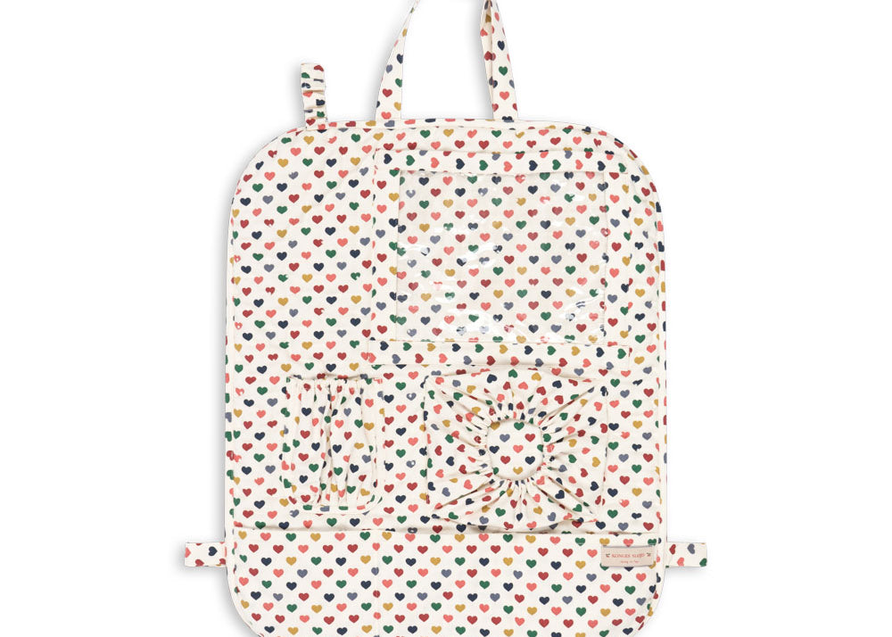 Konges Sløjd A/S Accessoires pour voitures coeur coloré