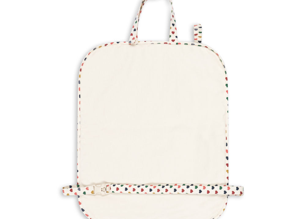 Konges Sløjd A/S Accessoires pour voitures coeur coloré