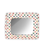 Konges Sløjd A/S Accessoires pour voitures coeur coloré