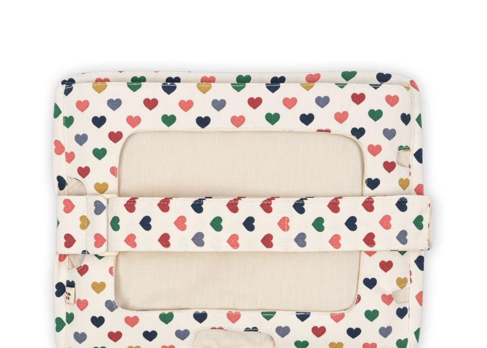 Konges Sløjd A/S Accessoires pour voitures coeur coloré