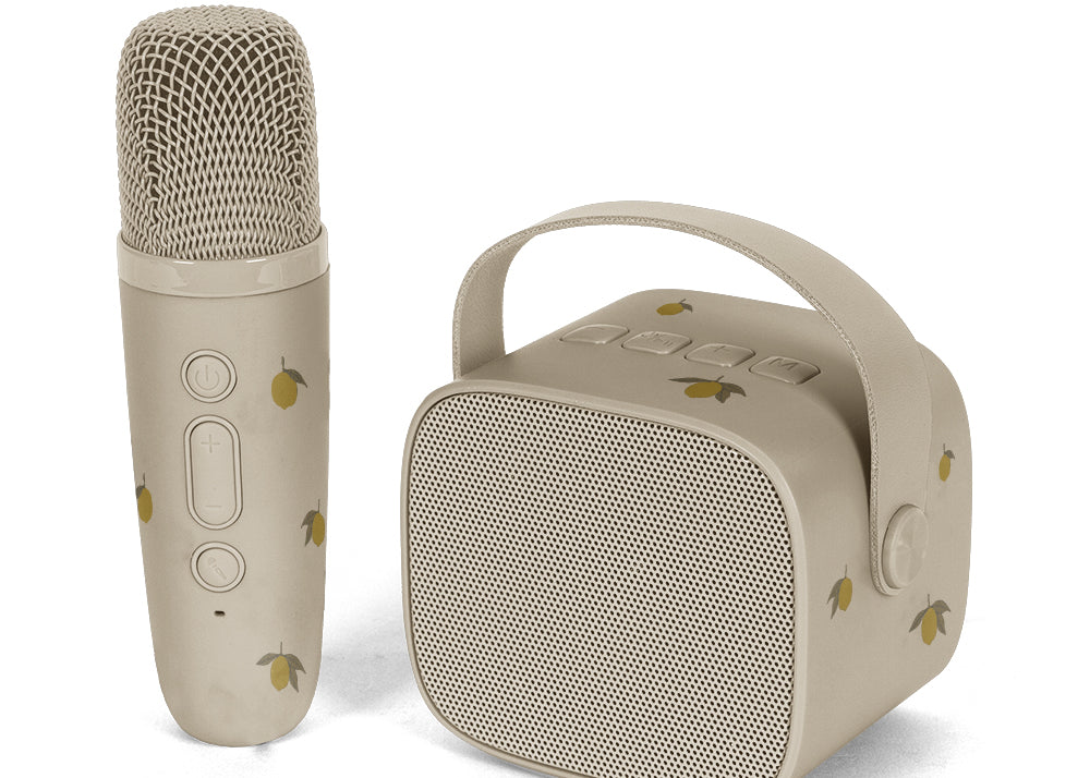 Konges Sløjd A/S Jouets musicaux lemon