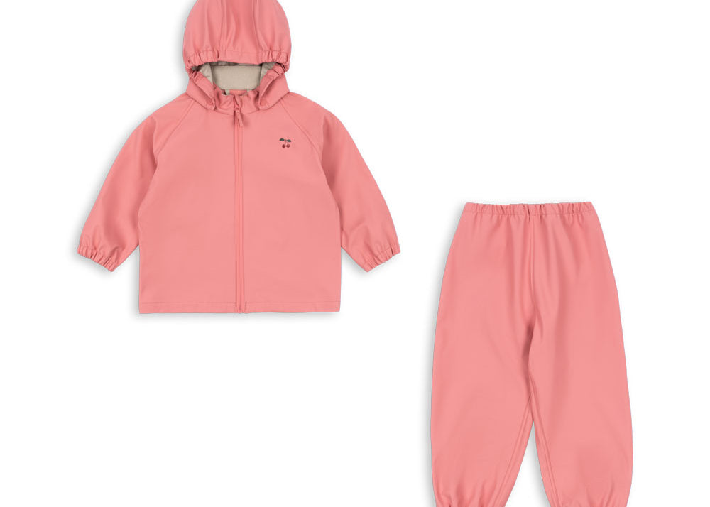 Konges Sløjd A/S Vêtements de pluie peach blossom