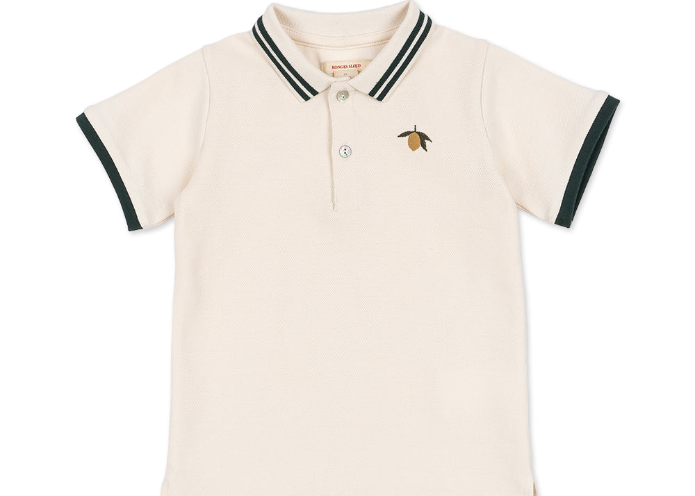 Konges Sløjd A/S Chemisiers - jersey antique white