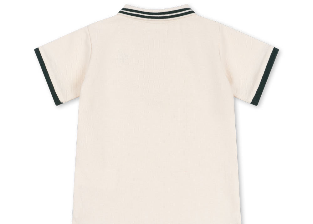 Konges Sløjd A/S Chemisiers - jersey antique white