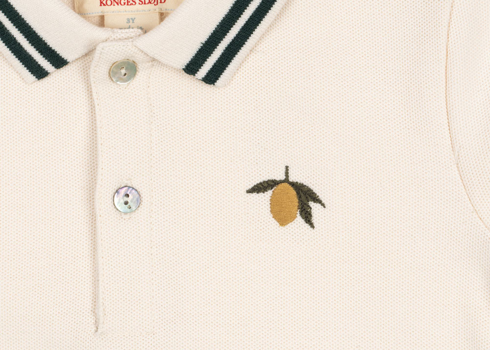 Konges Sløjd A/S Chemisiers - jersey antique white