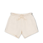 Konges Sløjd A/S Shorts et culottes bouffantes - jersey antique white